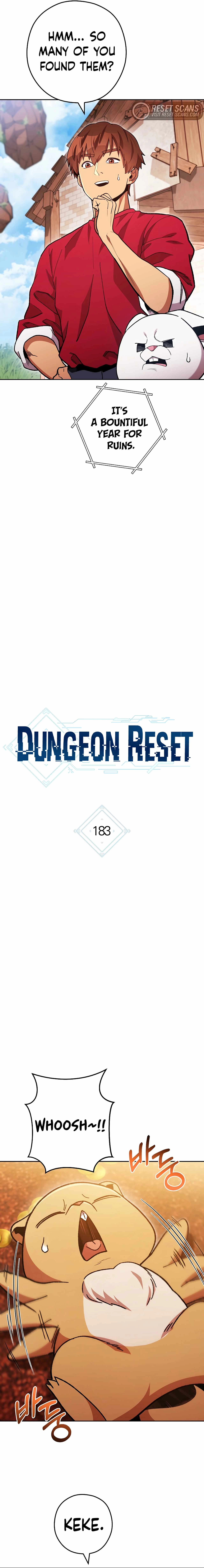 Dungeon Reset Chapter 183 2